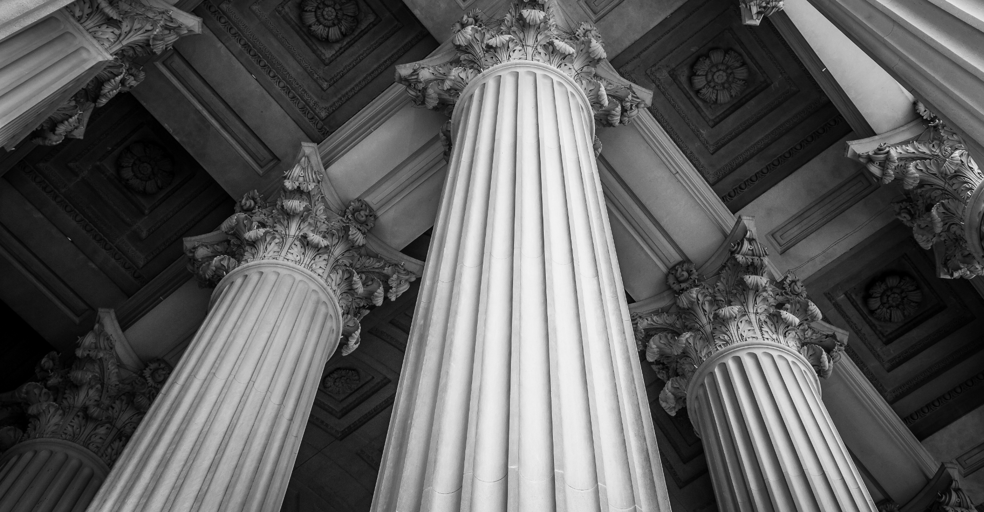 pillars-with-vintage-style-filter